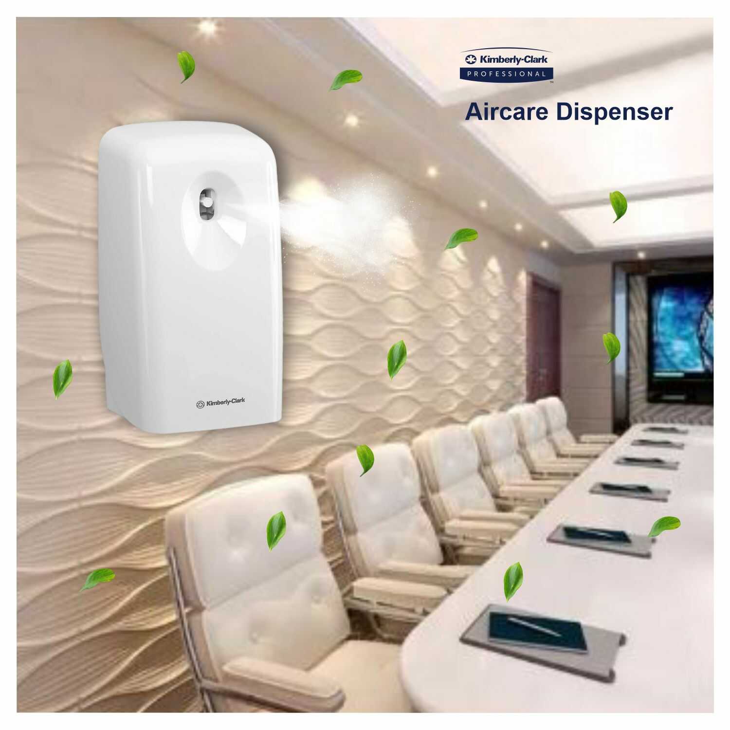 Kimberly-Clark Air Freshener Dispenser