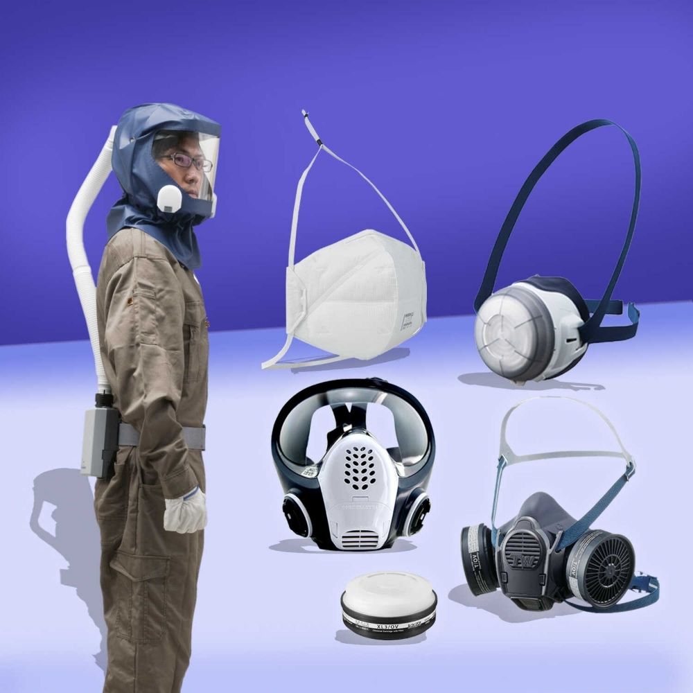 Masks/Respirators/Filters