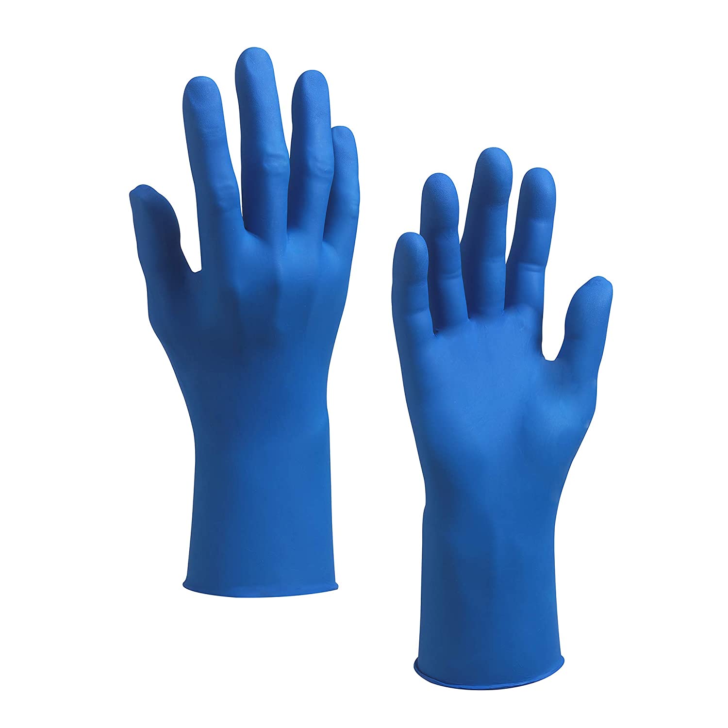 kleenguard g10 blue nitrile gloves medium