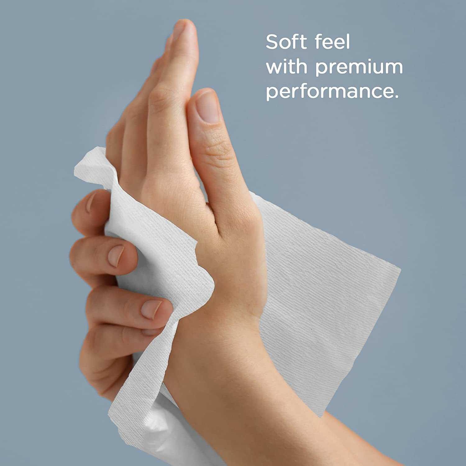 Kimberly Clark Kleenex Hand Roll Towel, 1080