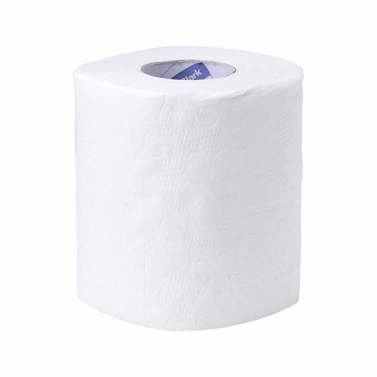 Kimberly Clark* Scott* Essential Bathroom Tissue Roll, 2Ply, 4001 (Pack of 80 Rolls/Case, 375 Sheets/Pack, Total 30,000 Sheets )