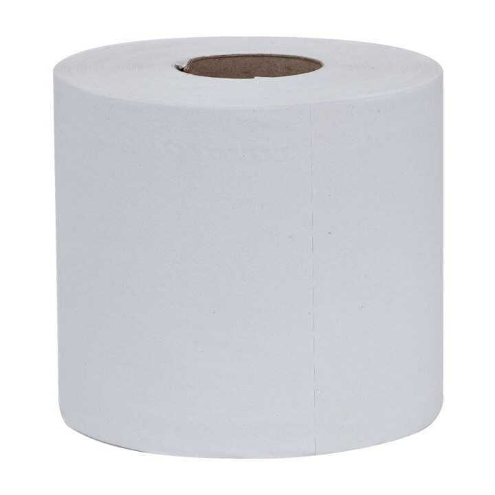 Wypall L10 Multi Purpose Wipes / Roll / White / 18.0 cm X 28.7 cm, 28888 (Pack of 6 Roll)
