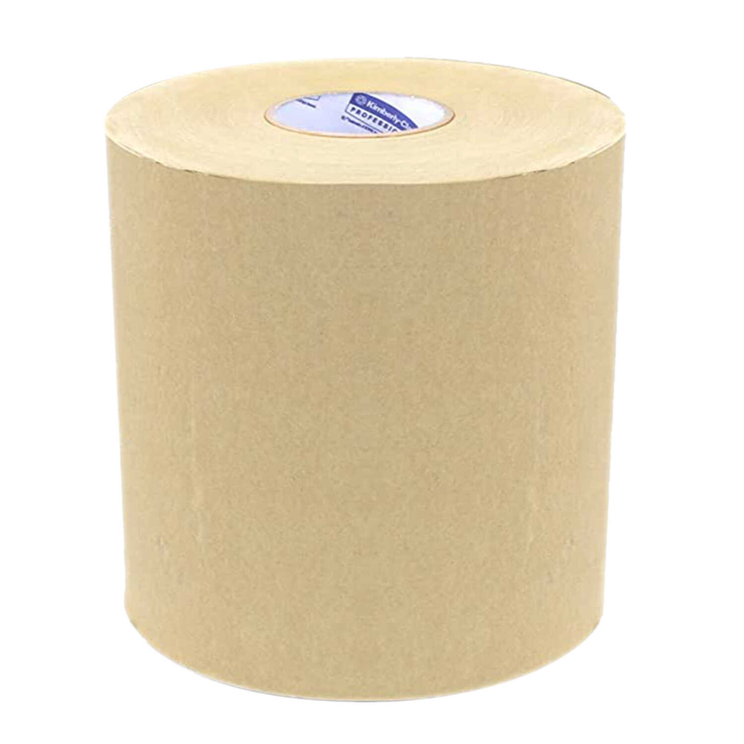 Wypall L10 Natural Utility Wipes / Roll / Brown / 24.3 cm X 300mtr, 1121A (Pack of 8 Roll)