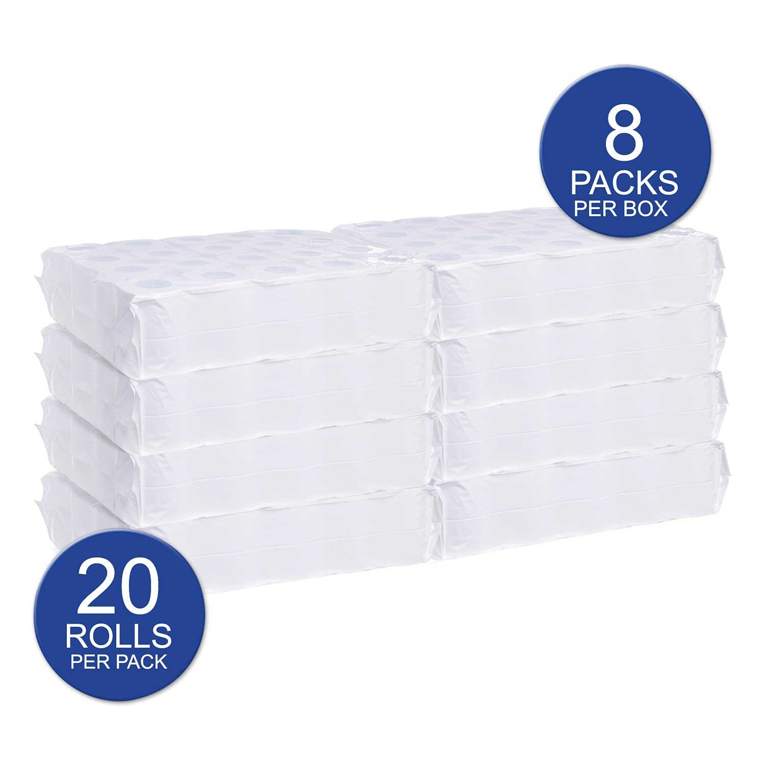 Kimberly Clark* Scott* Essential* Bathroom Tissue Roll, 4002B (Pack of 200 Rolls/Case, 200 Sheets/Pack, Total 40,000 Sheets )