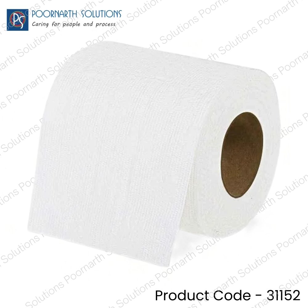 Scott Essential Slimroll Hand Towel – 2-Ply White 31152  (230mm x 120m, 10 Rolls)