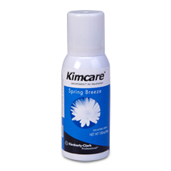 KIMCARE* MICROMIST* Air Neutraliser Spring Breeze 01286 25 ml / 12 Bottles